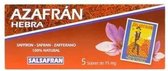 Saffraan Salsafran Hebra (375 mg)