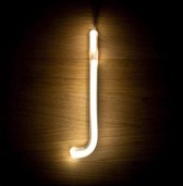 Neonkleurige letter LED Ledkia 3 W 3W (J)