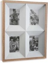 Fotolijsten Hout MDF Fusion (5 x 40,9 x 50,6 cm)