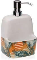 Zeepdispenser Saona Keramisch (9,8 x 19 x 11,2 cm)