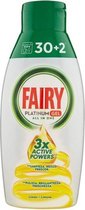 Handafwasmiddel Platinum Fairy (650 ml)