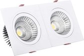 Focus Downlight LED Ledkia A+ 30 W 2700 lm