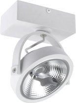 LED spotlight Ledkia CREE A+ 15W Helder wit 5500 K 800 lm (190x130x80 mm)