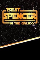 The Best Spencer in the Galaxy