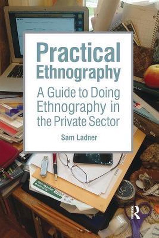 Practical Ethnography - cover