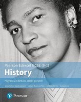 EDEXCEL GCSE HISTORY (9-1)- GCSE (9-1) Edexcel History Migrants in Britain c. 800-present Student Book