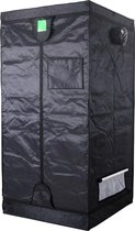 BUDBOX-PRO L200 SILVER 100X100X200CM