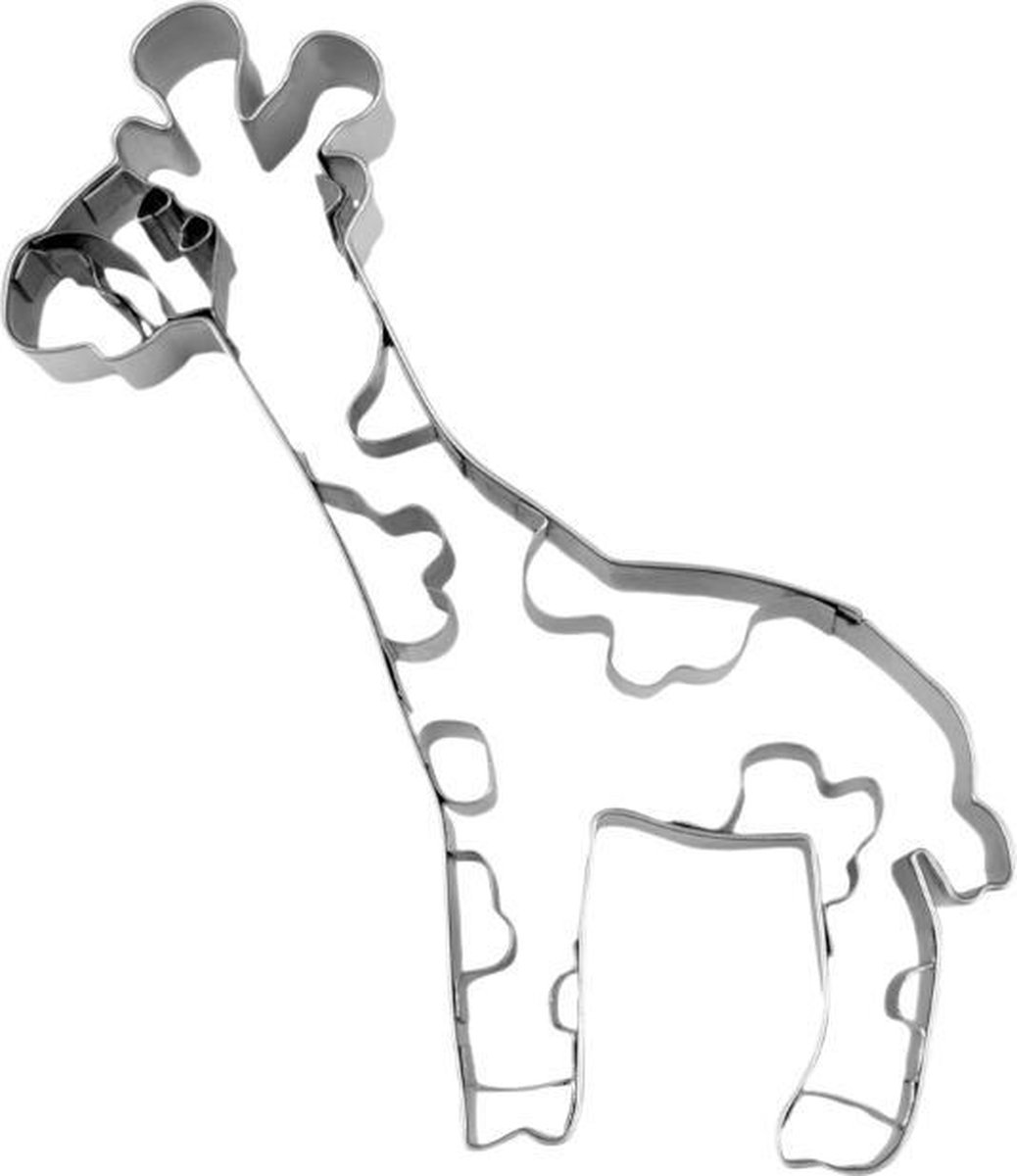 Uitsteker Giraffe