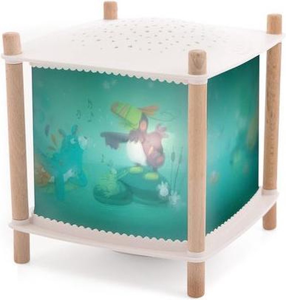 Moulin Roty Magische Lantaarn Dans La Jungle