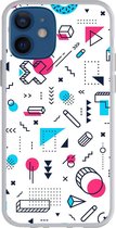 Smartphonebooster Telefoonhoesje - Back Cover - Geschikt Voor Apple IPhone 12