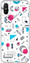 Smartphonebooster Telefoonhoesje - Back Cover - Geschikt Voor Xiaomi Redmi 9A