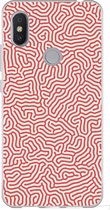 Smartphonebooster Telefoonhoesje - Back Cover - Geschikt Voor Xiaomi Redmi S2