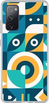 Smartphonebooster Telefoonhoesje - Back Cover - Geschikt Voor Samsung Galaxy S20FE