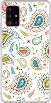 Smartphonebooster Telefoonhoesje - Back Cover - Geschikt Voor Samsung Galaxy A51 5G