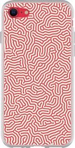 Smartphonebooster Telefoonhoesje - Back Cover - Geschikt Voor Apple IPhone SE (2020)