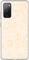 Smartphonebooster Telefoonhoesje - Back Cover - Geschikt Voor Samsung Galaxy S20FE