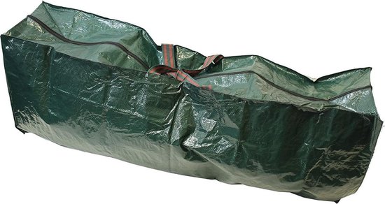 CKB - Sapin de Noël artificiel et sac de rangement pour garage loft