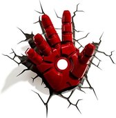 Marvel 3D LED Light Iron Man "Hand"