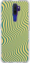 Smartphonebooster Telefoonhoesje - Back Cover - Geschikt Voor OPPO A9 (2020)