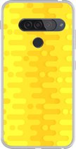 Smartphonebooster Telefoonhoesje - Back Cover - Geschikt Voor LG G8s ThinQ
