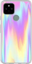 Smartphonebooster Telefoonhoesje - Back Cover - Geschikt Voor Google Pixel 5