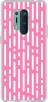 Smartphonebooster Telefoonhoesje - Back Cover - Geschikt Voor OnePlus 8 Pro