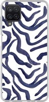 Smartphonebooster Telefoonhoesje - Back Cover - Geschikt Voor Samsung Galaxy A12