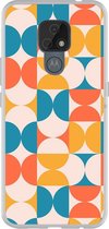 Smartphonebooster Telefoonhoesje - Back Cover - Geschikt Voor Motorola Moto E7
