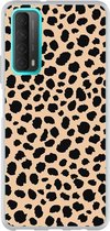 Smartphonebooster Telefoonhoesje - Back Cover - Geschikt Voor Huawei P Smart 2021