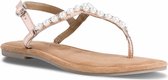Tamaris Dames Sandaal 1-1-28158-26 952 metallic Maat: 40 EU