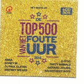 Q MUSIC TOP 500 VAN HET FOUTE UUR 2016