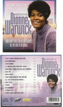 DIONNE WARWICK - GREATEST HITS 1979-1990