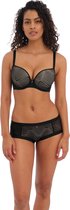Freya TAILORED- Dames T-shirt Beha- BLACK- Maat 80H