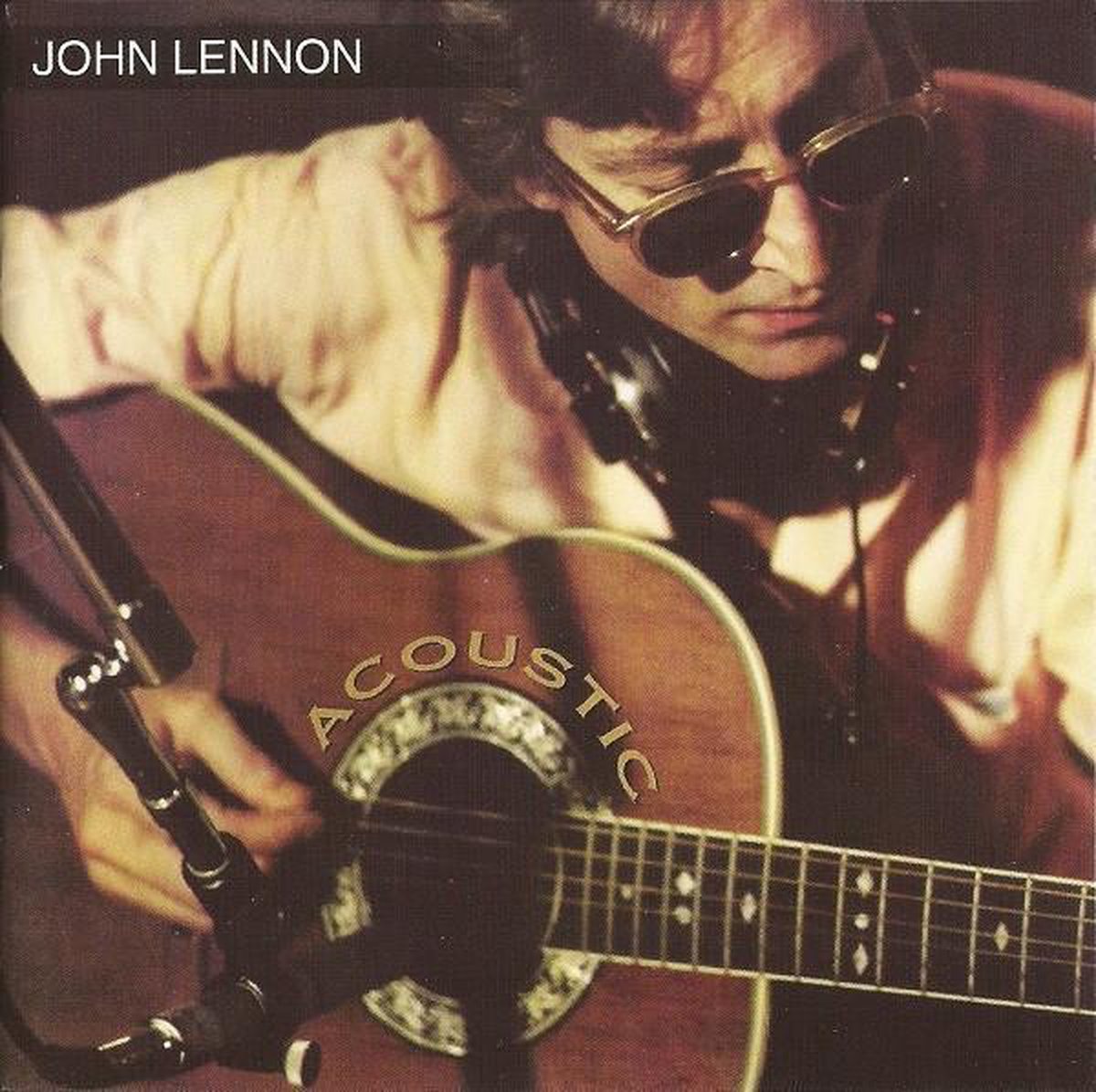 Lennon John Acoustic, John Lennon CD (album) Muziek
