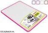 TABEL CUT SOFT 35,5X26X0,9CM - AST KLEUREN