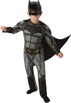 Batman Verkleedpak Batman Junior Polyester Grijs Maat M