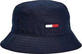 Tommy Hilfiger Bucket Hat Pet - Maat One size  - Vrouwen - Navy