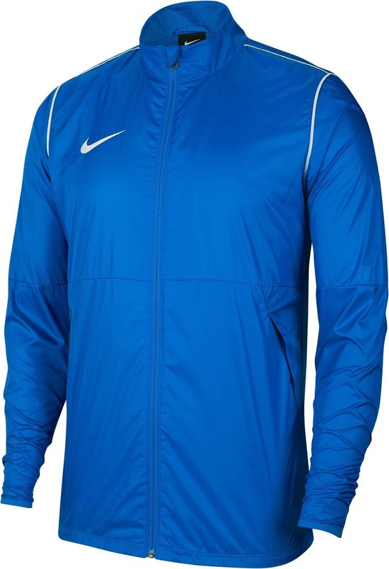 Nike Park 20 Sportvest - Maat L  - Unisex - Blauw - Wit