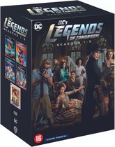 Legends Of Tomorrow - Seizoen 1 - 5 (DVD)