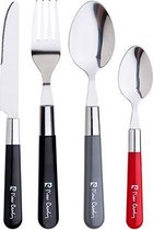 Bestek Pierre Cardin Eclat Multicolour Plastic (16 pcs)
