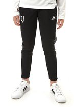 Adidas Juventus Fc Trainingsbroek 21/22 Zwart/Grijs Kinderen - Maat 140