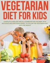 Vegetarian Diet for Kids