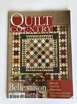 Quilt Country-Belle saison