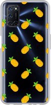 Smartphonebooster Telefoonhoesje - Back Cover - Geschikt Voor Oppo A52