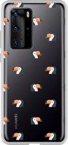 Smartphonebooster Telefoonhoesje - Back Cover - Geschikt Voor Huawei P40 Pro