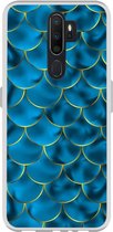 Smartphonebooster Telefoonhoesje - Back Cover - Geschikt Voor Oppo A5 (2020)