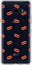 Smartphonebooster Telefoonhoesje - Back Cover - Geschikt Voor LG G8X ThinQ