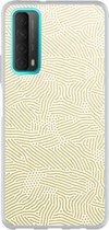 Smartphonebooster Telefoonhoesje - Back Cover - Geschikt Voor Huawei P Smart 2021