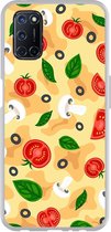 Smartphonebooster Telefoonhoesje - Back Cover - Geschikt Voor Oppo A72