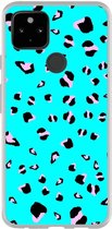 Smartphonebooster Telefoonhoesje - Back Cover - Geschikt Voor Google Pixel 4a 5G